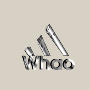 te whao - Womens Stencil Hood Design