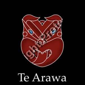 Te Arawa - Mens Classic T Shirt Design