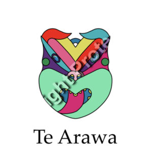 Uenuku Te Arawa - Mens Lowdown Singlet Design