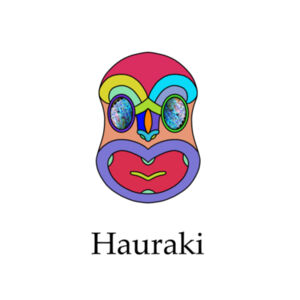 Hauraki Uenuku - Mens Lowdown Singlet Design
