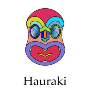 Hauraki Uenuku - Mens Classic T Shirt Design