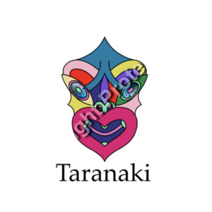 Taranaki uenuku - Mens Lowdown Singlet Design