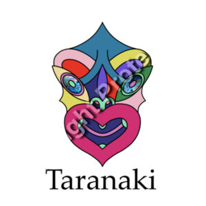 Taranaki uenuku - Mens Classic T Shirt Design