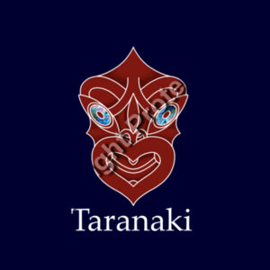 Taranaki - Mens Lowdown Singlet Design