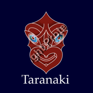 Taranaki - Mens Classic T Shirt Design