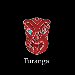 Turanga - Mens Lowdown Singlet Design