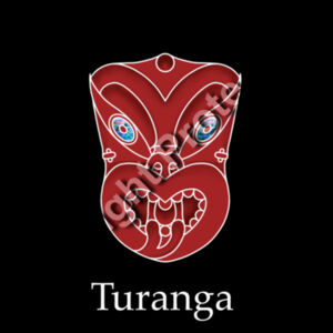 Turanga - Mens Classic T Shirt Design