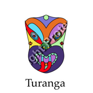 Turanga Uenuku - Mens Classic T Shirt Design