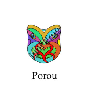 Porou Uenuku - Mens Lowdown Singlet Design