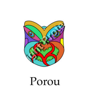 Porou Uenuku - Mens Classic T Shirt Design