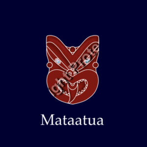 Mataatua - Mens Lowdown Singlet Design