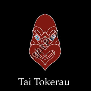 Tai Tokerau - Mens Stencil Hoodie Design
