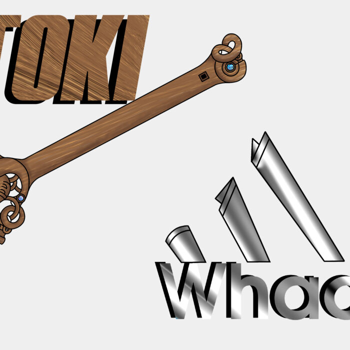 te toki me te whao Thumbnail