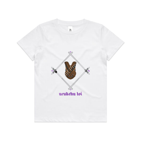 Urukehu Toi - Mens Stencil Hoodie Thumbnail