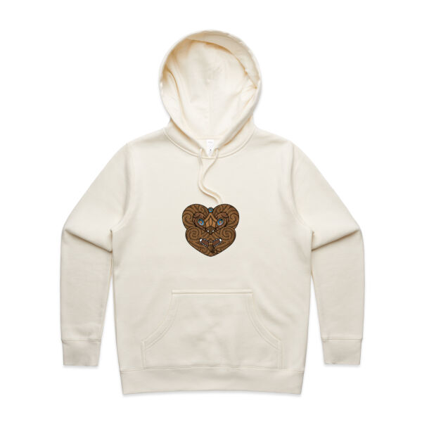 Koruru - Womens Stencil Hood Thumbnail