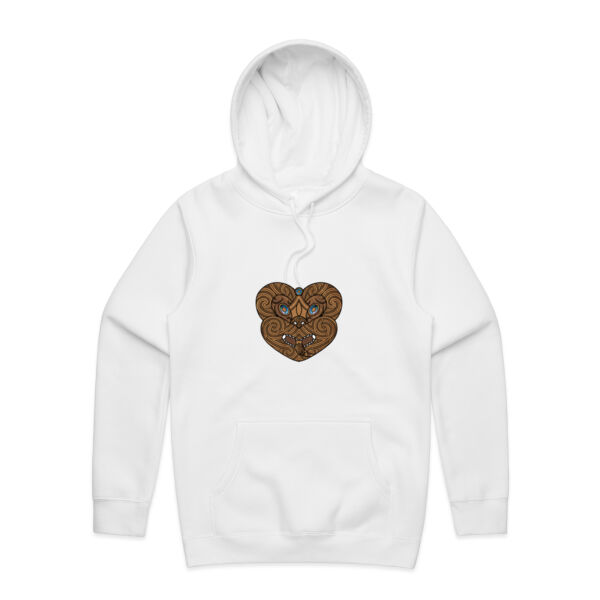 Koruru - Mens Stencil Hoodie Thumbnail