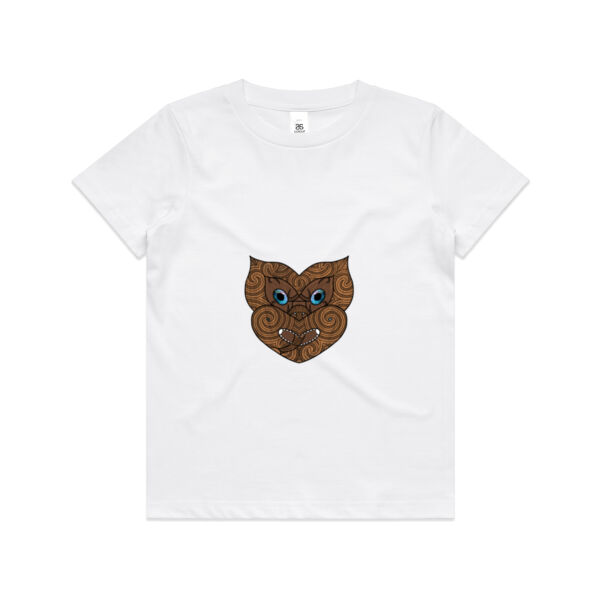 Ruru - Kids Youth T shirt Thumbnail