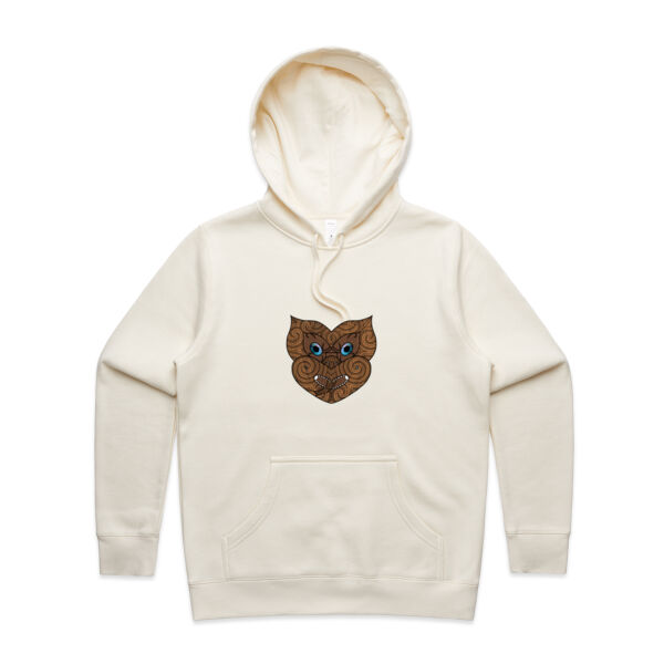 Ruru - Womens Stencil Hood Thumbnail