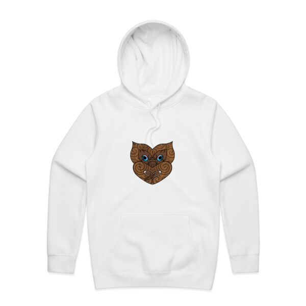 Ruru - Mens Stencil Hoodie Thumbnail