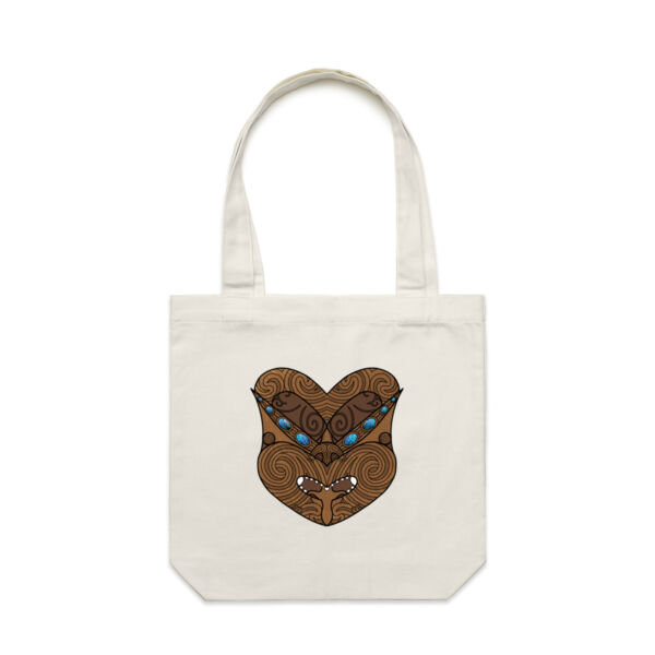 WHEKU - Carrie Tote Bag  Thumbnail