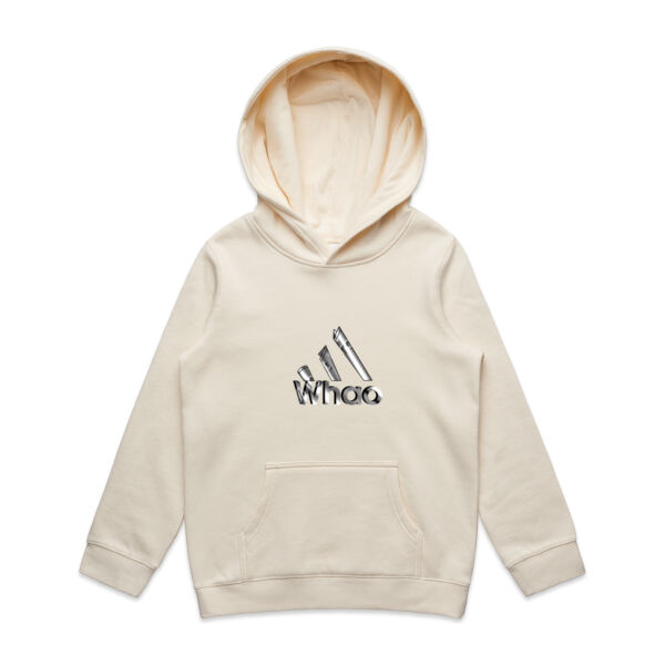 te whao - Kids Supply Hoodie Thumbnail