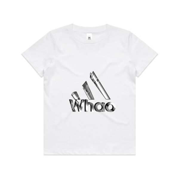 te whao - Kids Youth T shirt Thumbnail