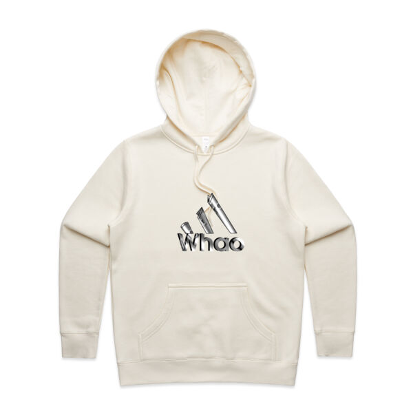 te whao - Womens Stencil Hood Thumbnail