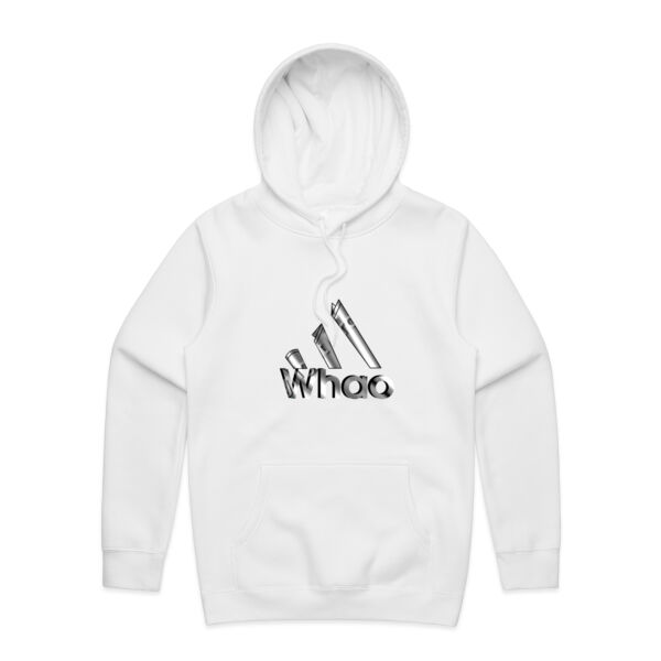 te whao - Mens Stencil Hoodie Thumbnail