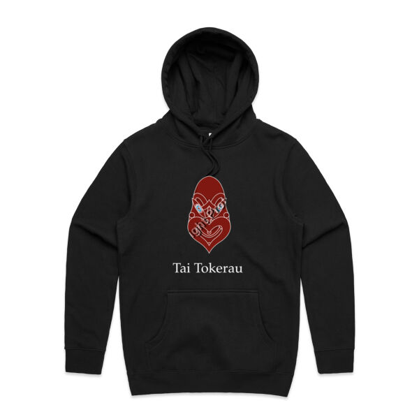 Tai Tokerau - Mens Stencil Hoodie Thumbnail