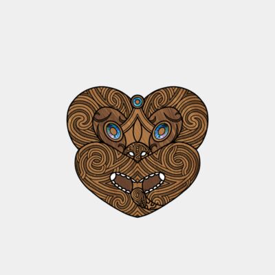 White Teeth Koruru  Thumbnail