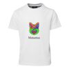 Podium Mens Poly Tee Thumbnail