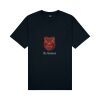 Cloke Mens Outline Tee - Plus Sizes Thumbnail
