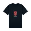 Cloke Mens Outline Tee - Plus Sizes Thumbnail