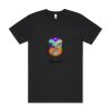 AS Colour Mens Block T shirt Thumbnail